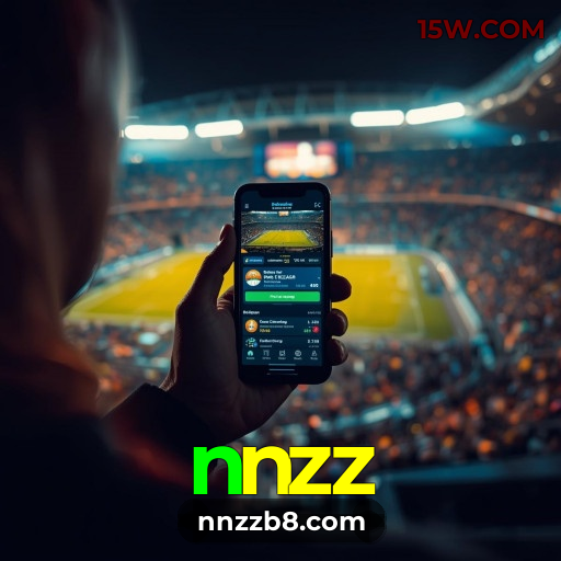 Passo a passo para baixar o app nnzz — ilustração editorial